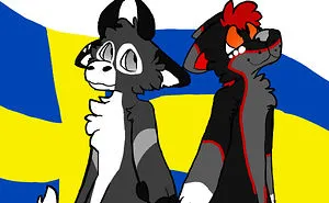 I Create 17 Drawings Of My Odd Love For A Fluffball
