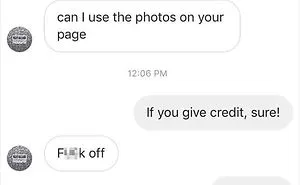 30 Infuriating 'Choosing Beggars' Who Think They Deserve Special Treatment From Artists