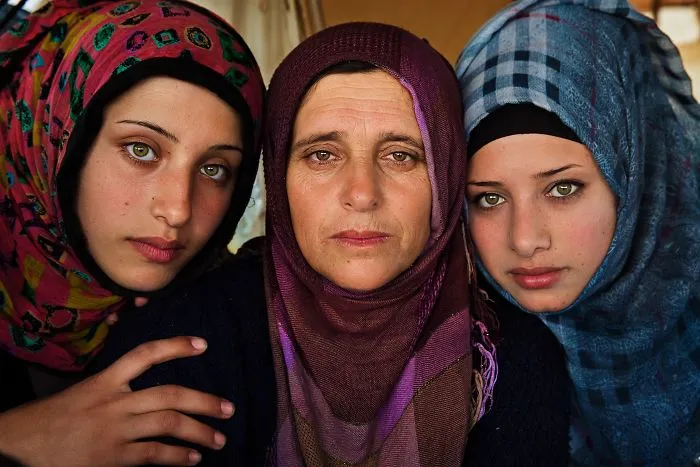 Refugee Camp, Greece