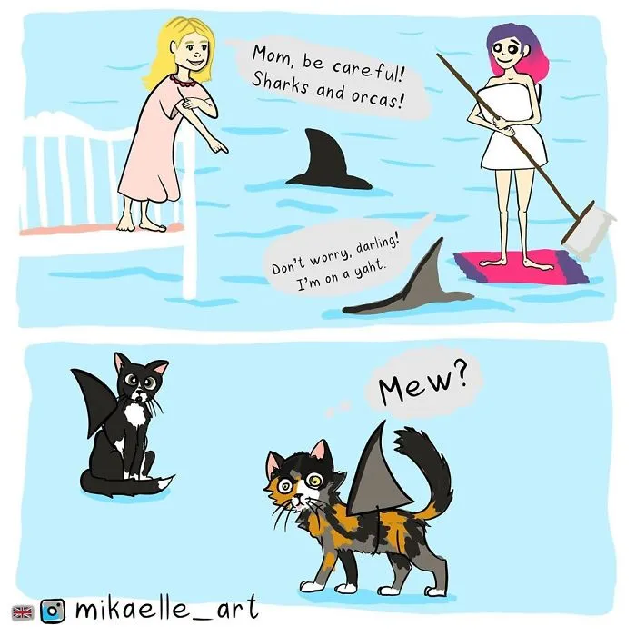 I Illustrated Everyday Adult Life In My 22 Comics