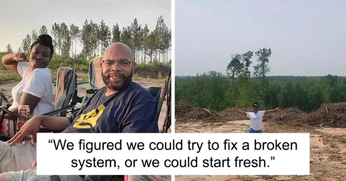 19 Black Families Decide To Build Their Own Safe City, Purchase 97 Acres Of Land In Georgia