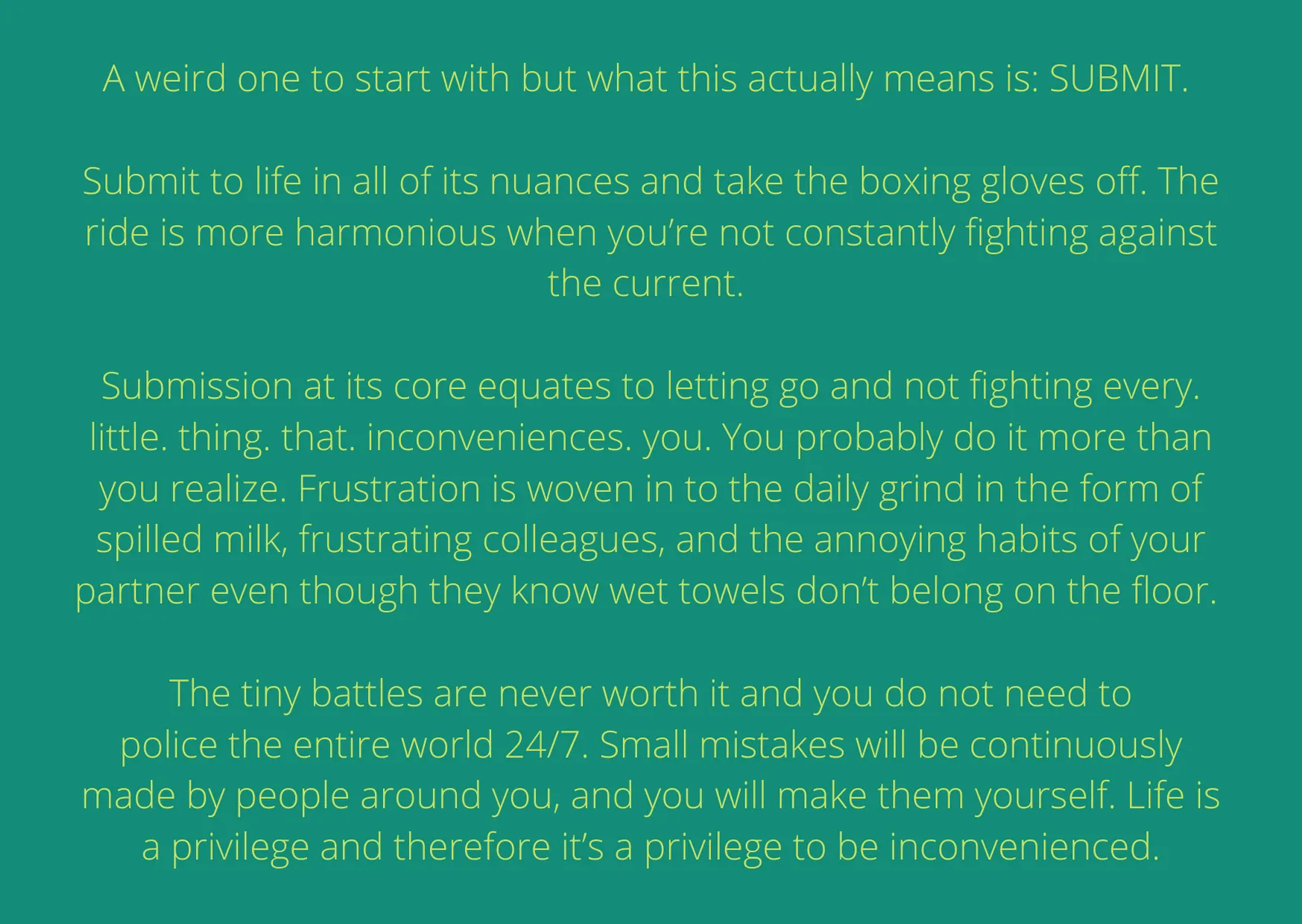 19 Holy Sh*t Lessons I Learned About Spirituality And Life During Lockdown