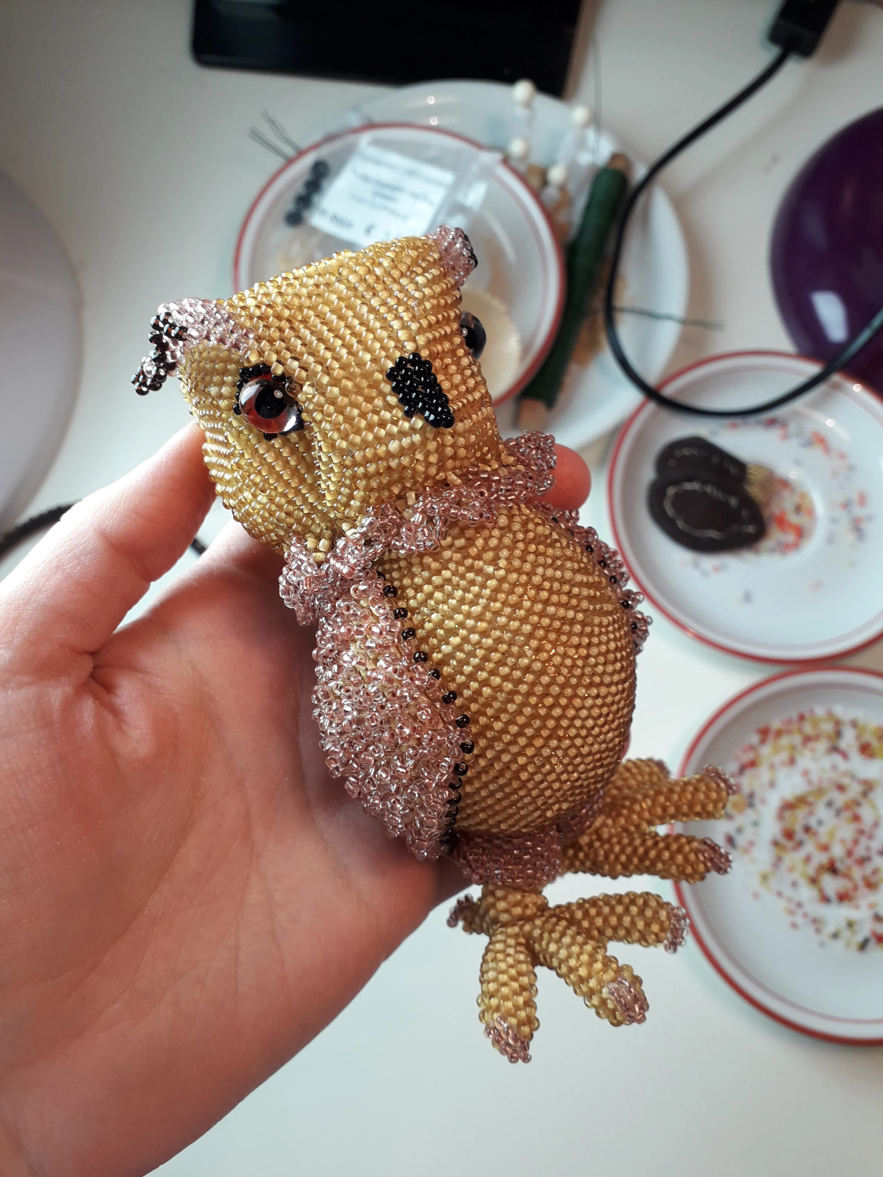 Original Beaded Art Like You've Never Seen It Before