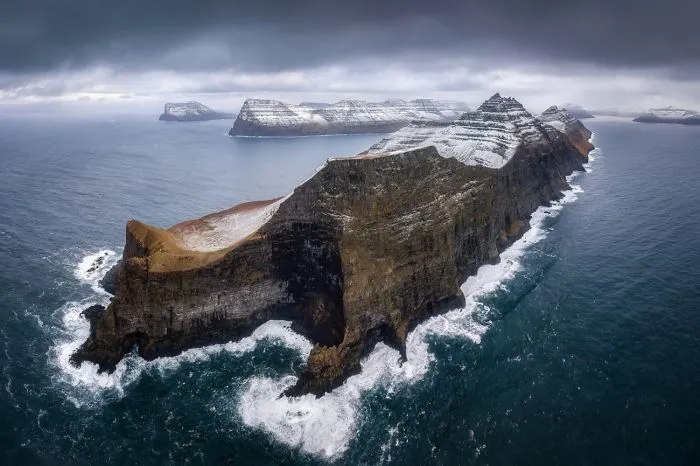 Nature Category Highly Commended: The Island