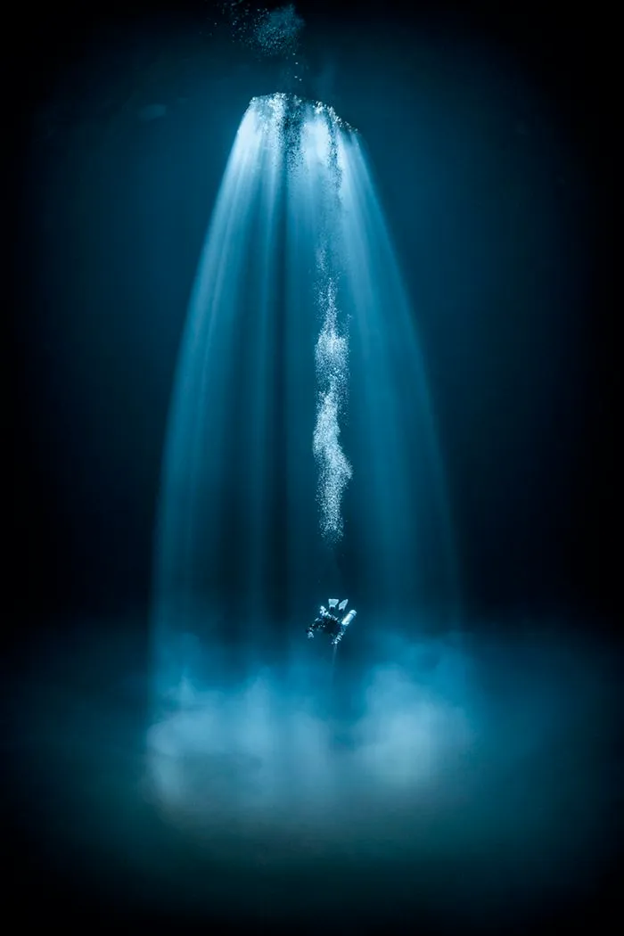 First Place In Wide-Angle - Martin Strmiska, Puerto Morelos, Mexico