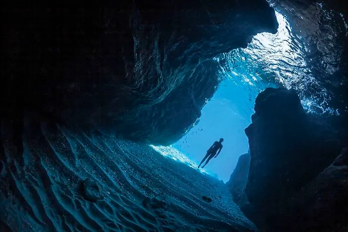 Honorable Mention - Marc Henauer, Amorgos Island, Greece