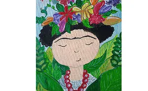 I Picked Up My Brush Again During The Pandemic & Here Are 11 Paintings I Made