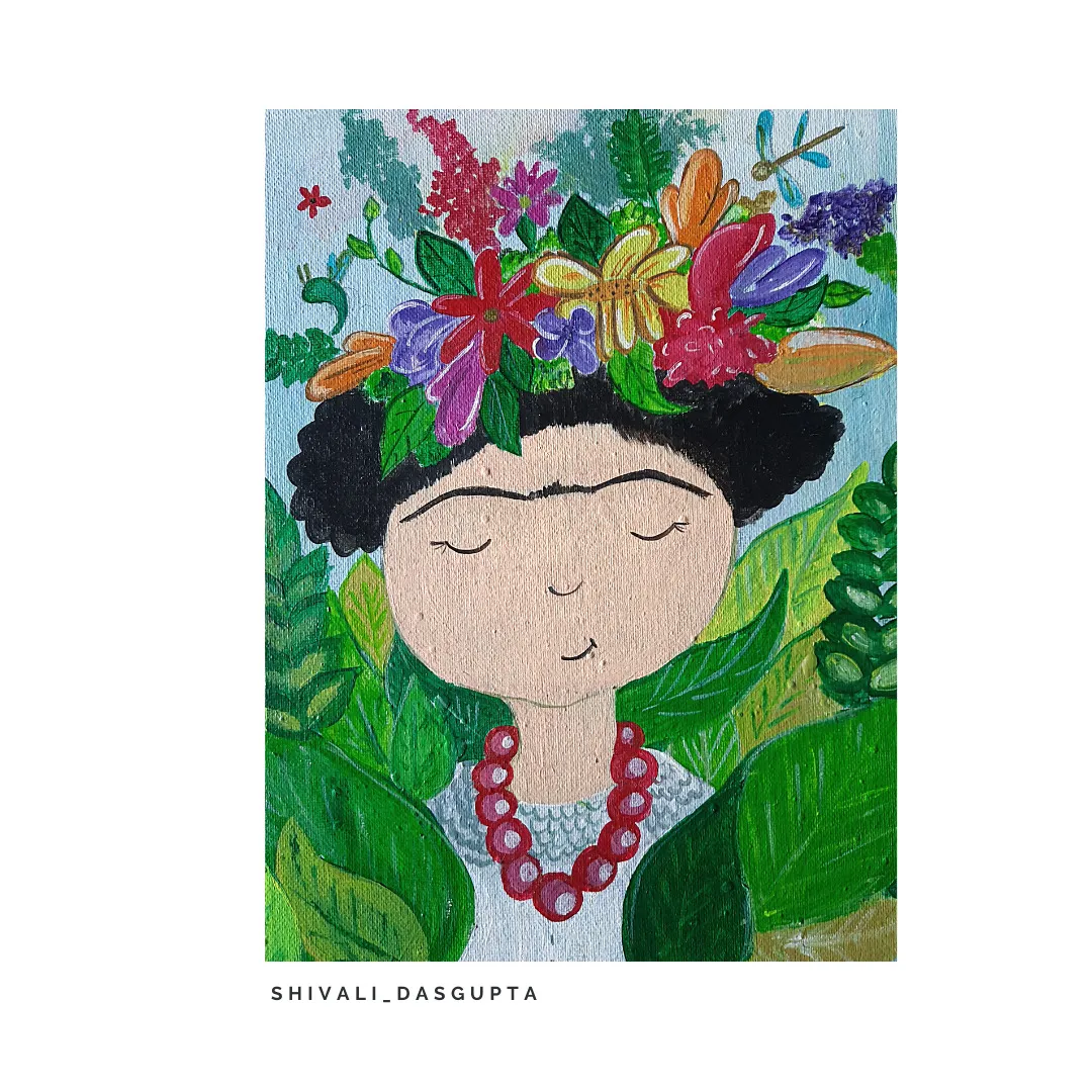 I Picked Up My Brush Again During The Pandemic & Here Are 11 Paintings I Made