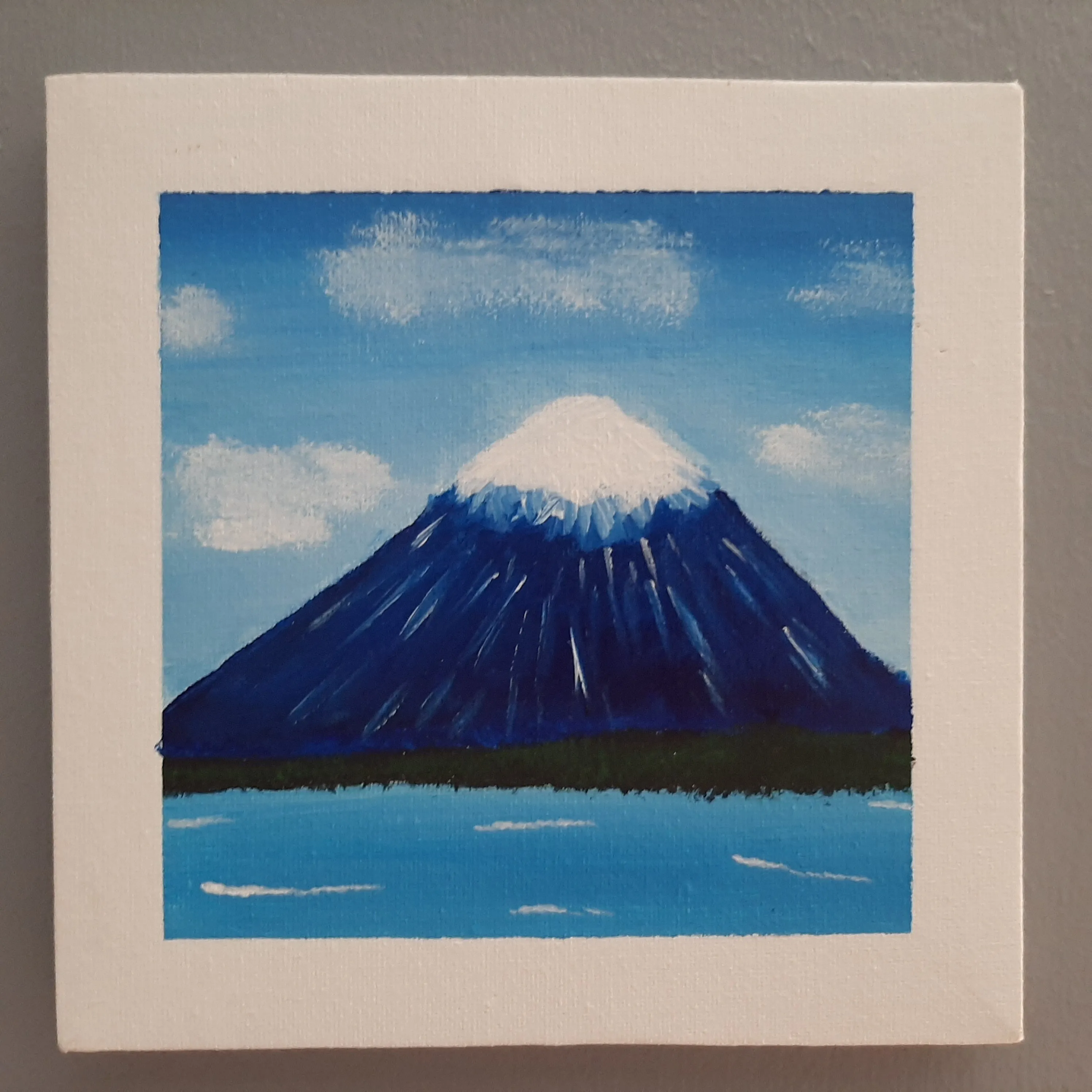 Mount. Fuji🌋