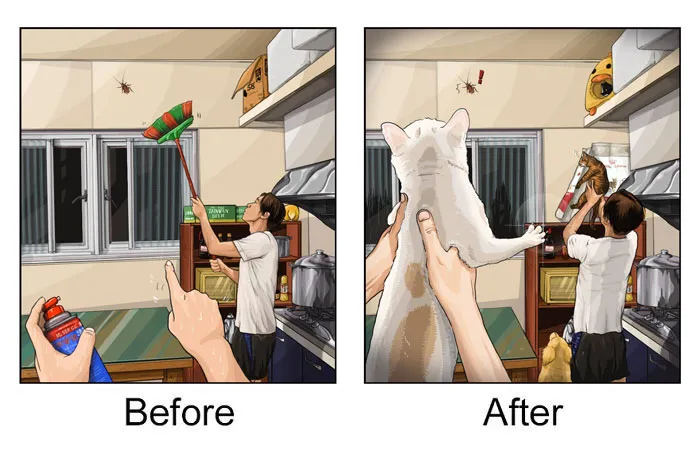 22 Life Changes That Happen After Getting A Pet