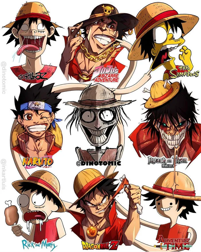 Luffy