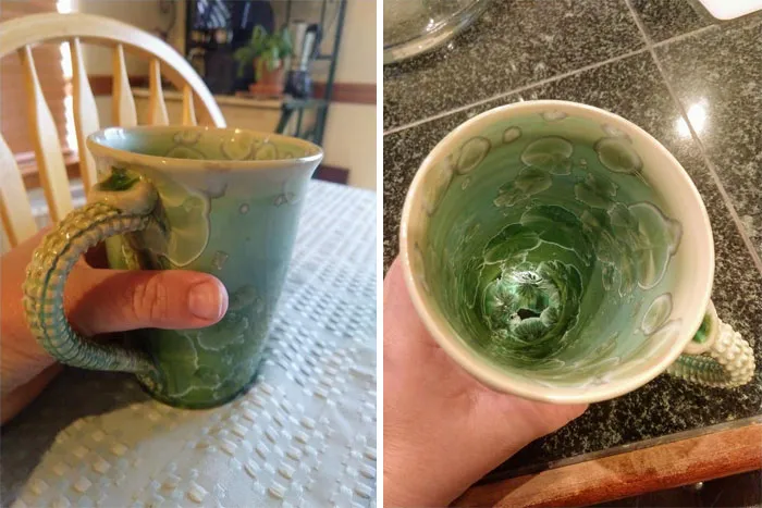 Cada mañana, cuando bebo un sorbo de café, susurro "liberad al kraken"