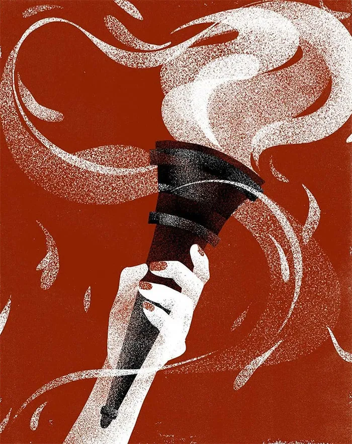 80 Beautiful Artworks These Artists Created To Show Support For Belarus
