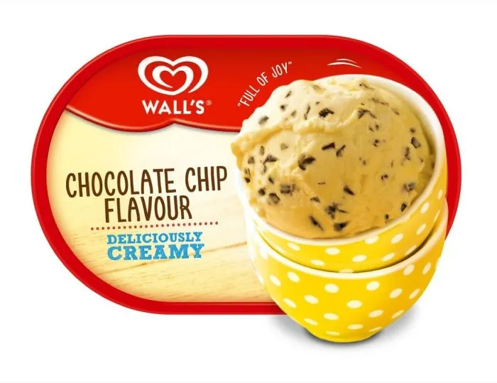 Good Humor (United States) = Wall's (United Kingdom)