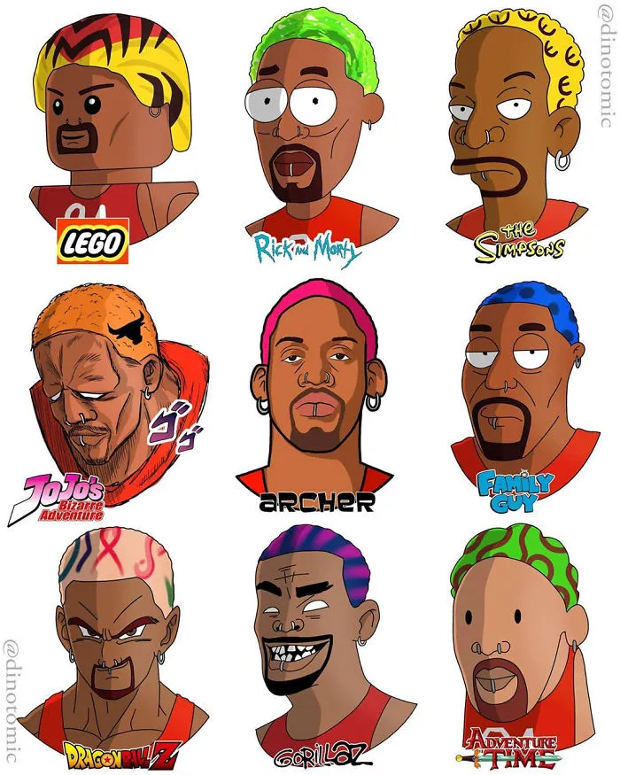 Dennis Rodman