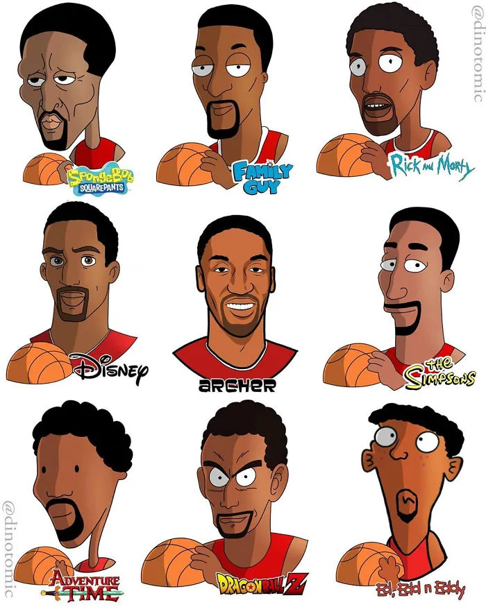 Scottie Pippen