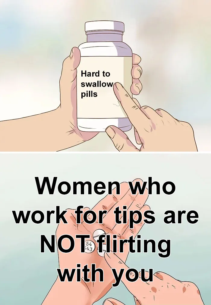 The 'Hard To Swallow Pill' Meme Has People Sharing Difficult Truths, And Here Are 30 Of The Most Popular Ones