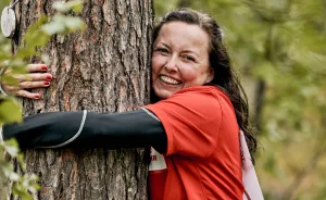 We Organized The First Ever Treehugging World Championship – Now You Can Send In Your Best Hugging Picture For Our World Map Of Trees!