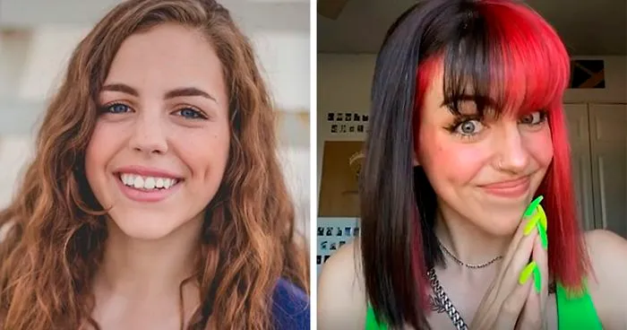 People Are Sharing Their Glow Up Pics After Moving Out Of The Conservative Households That They Grew Up In