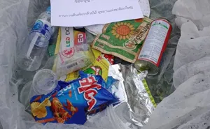 This National Park In Thailand Had Enough Of Tourists Littering, So They Started Mailing The Trash Tourists Left Behind Back To Their Homes