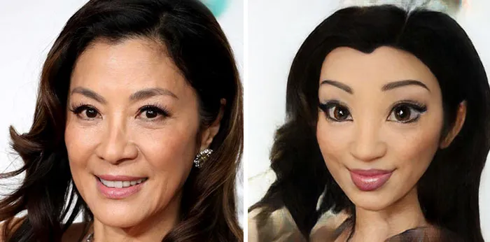 Michelle Yeoh