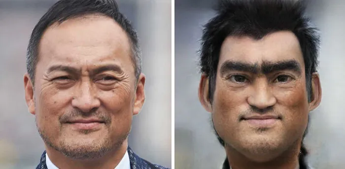 Ken Watanabe