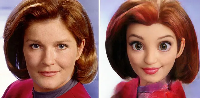 Kate Mulgrew