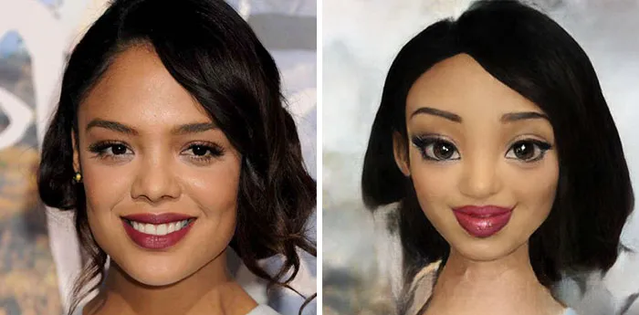 Tessa Thompson