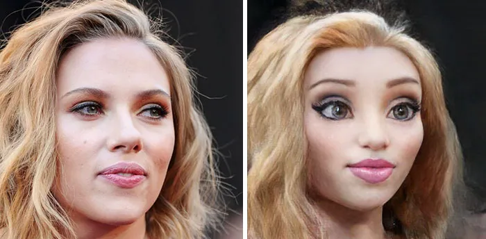 Scarlett Johansson