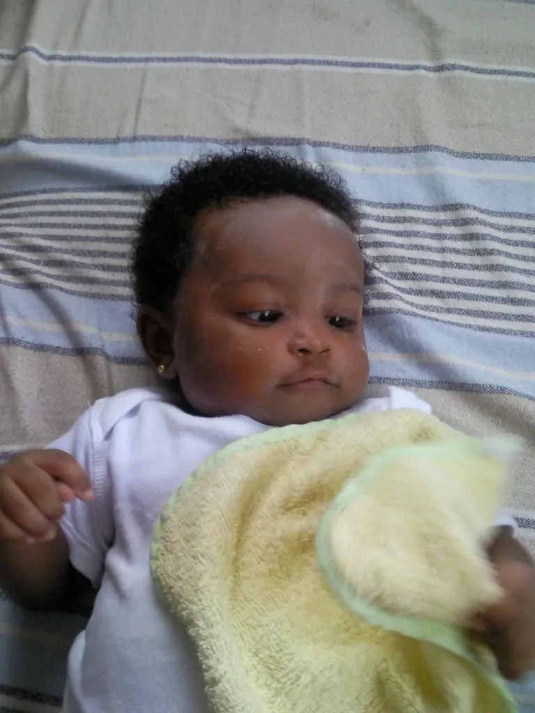 This Is Me As A Baby