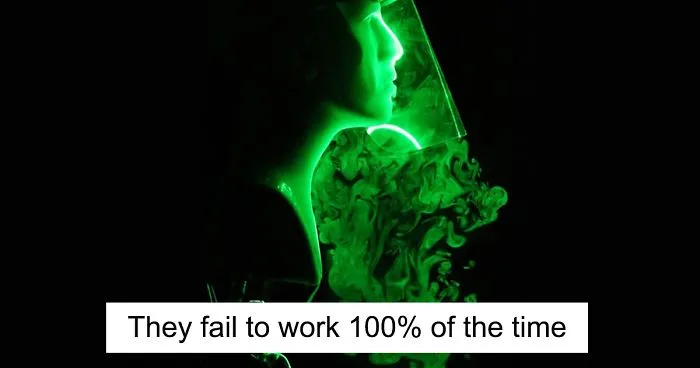 Scientists Discover The Unfortunate News That Face Shields Are Almost 100% Ineffective