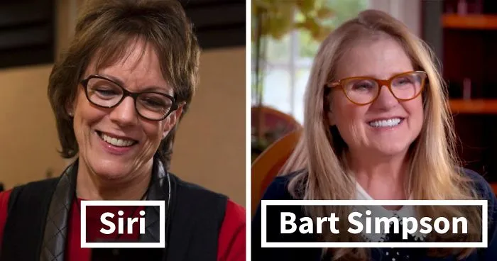 Here's What These 23 Well-Known Voices Actually Look Like