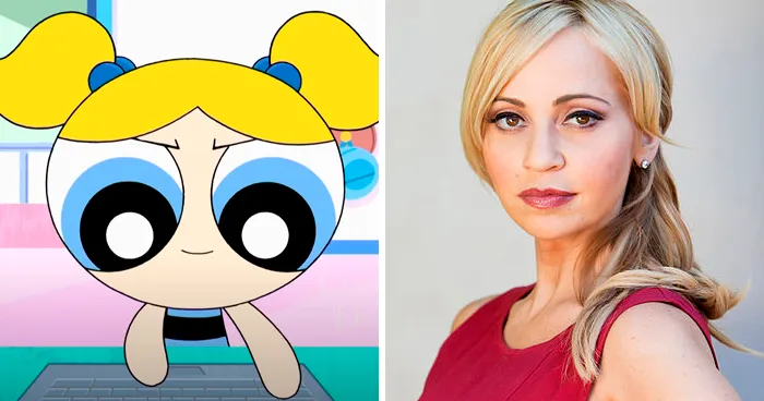 Bubbles—Tara Strong