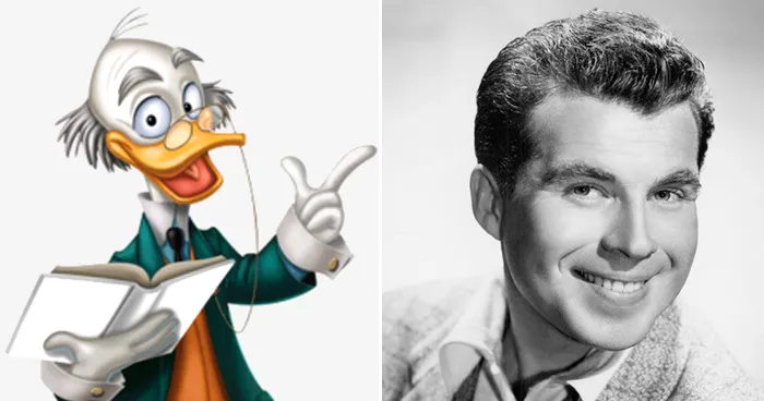 Ludwig Von Drake—Paul Frees