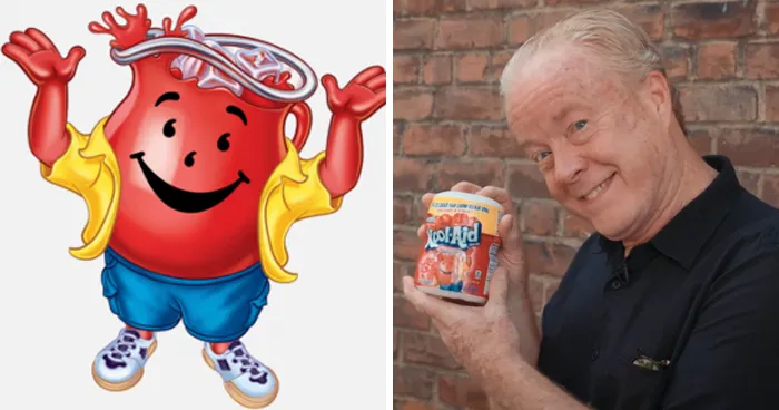Kool-Aid Man—Frank Simms