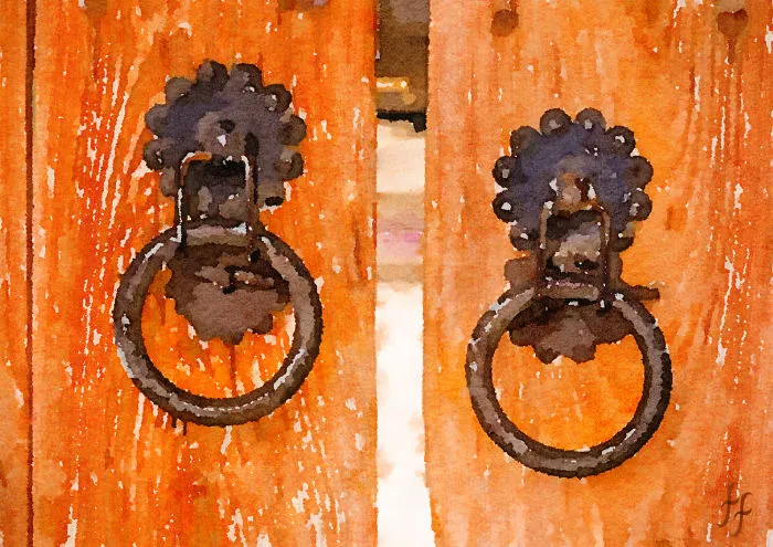 Wonky Knockers