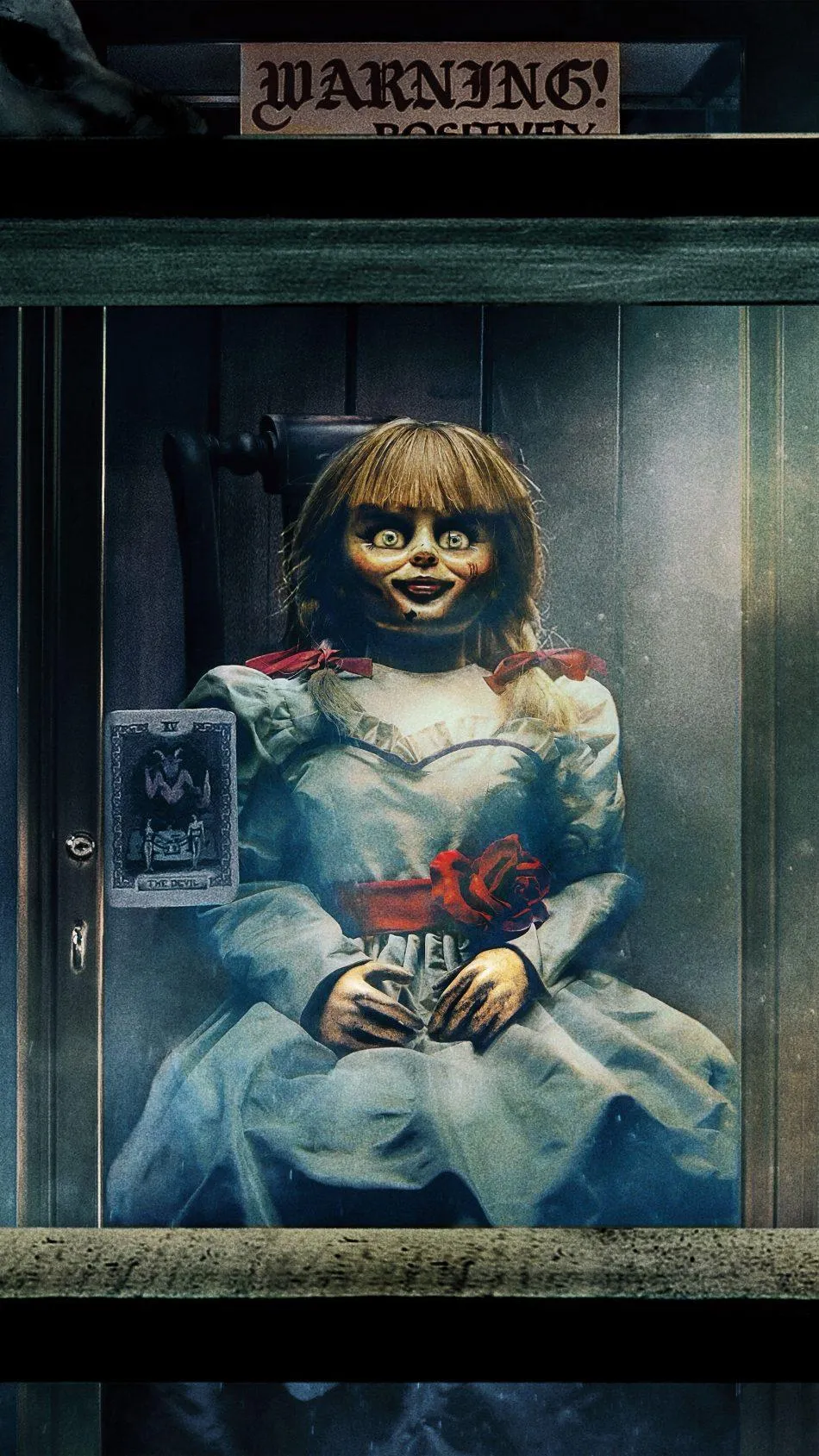 Annabelle Comes Home    R Restricted