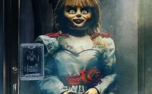 Annabelle Comes Home    R Restricted