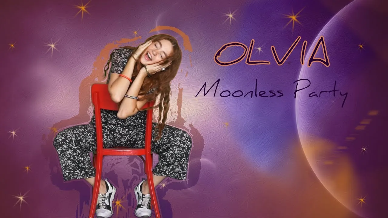 10-Year-Old Artist Painted A Music Video For Ukrainian Singer Olvia.