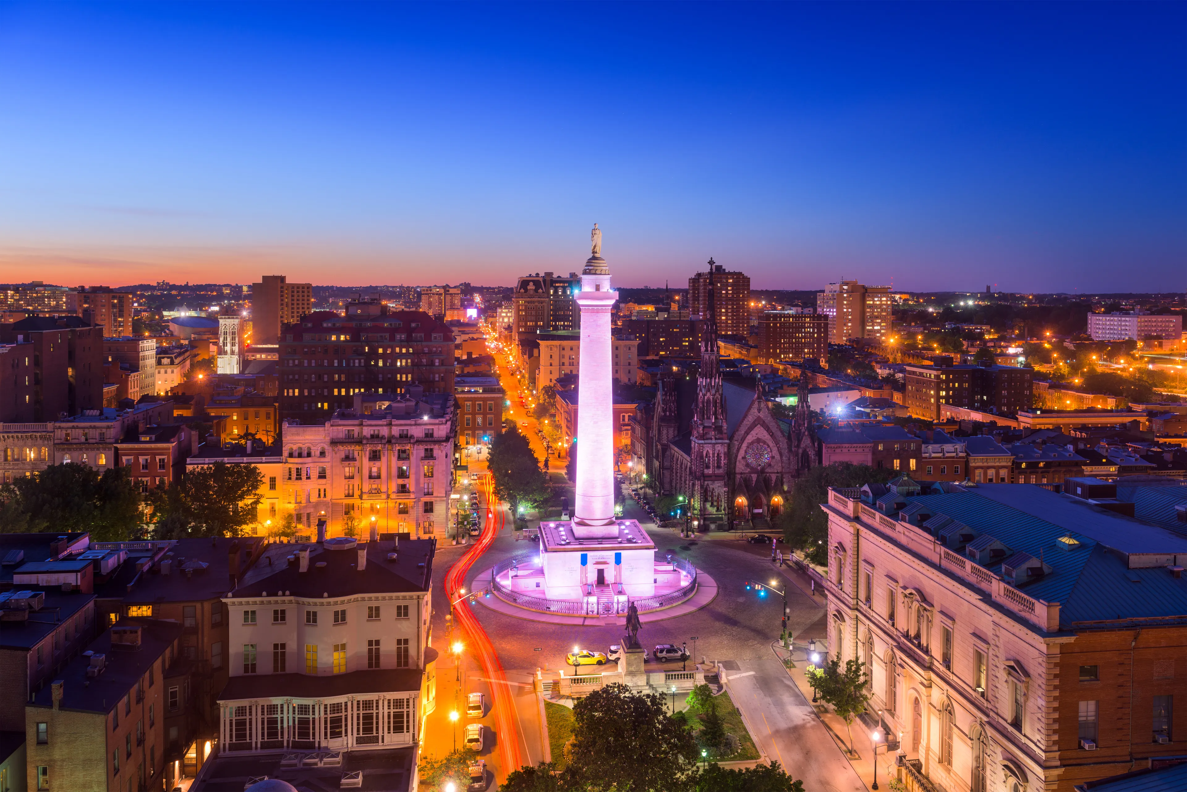 Exploring Baltimore's African American Heritage