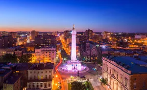 Exploring Baltimore's African American Heritage
