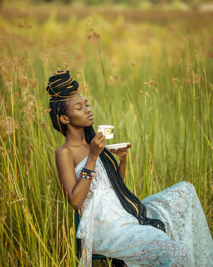 Alone With My Thoughts... Peace Is Health!
