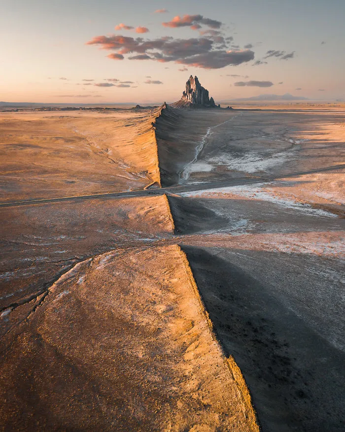 An Incredible Evening In New Mexico