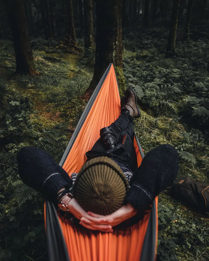 Annnnnd Relax...