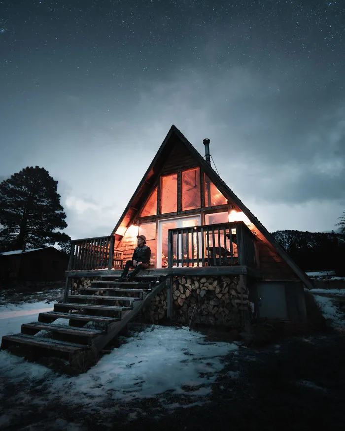 Arizona A-Frame