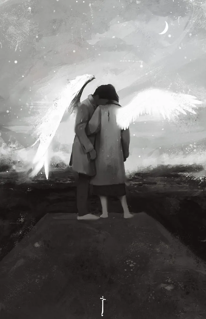 Art Helped Me To Find My Way Out Of Depression