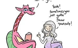 Artist Imagines What Would Happen If Disney Princesses Visited A Psychotherapist (10 Pics)