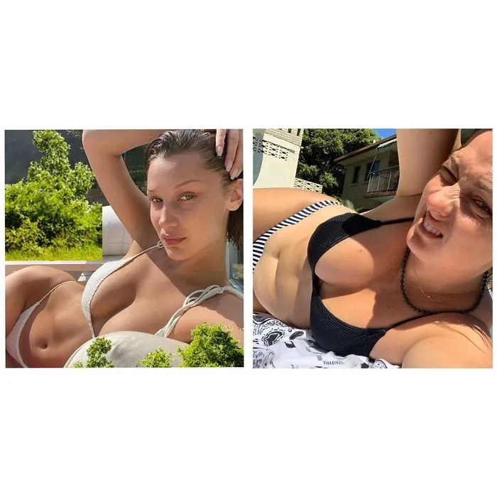 Woman Continues To Hilariously Recreate Celebrity Instagram Photos, And The Result Is Better Than The Original (New Pics)