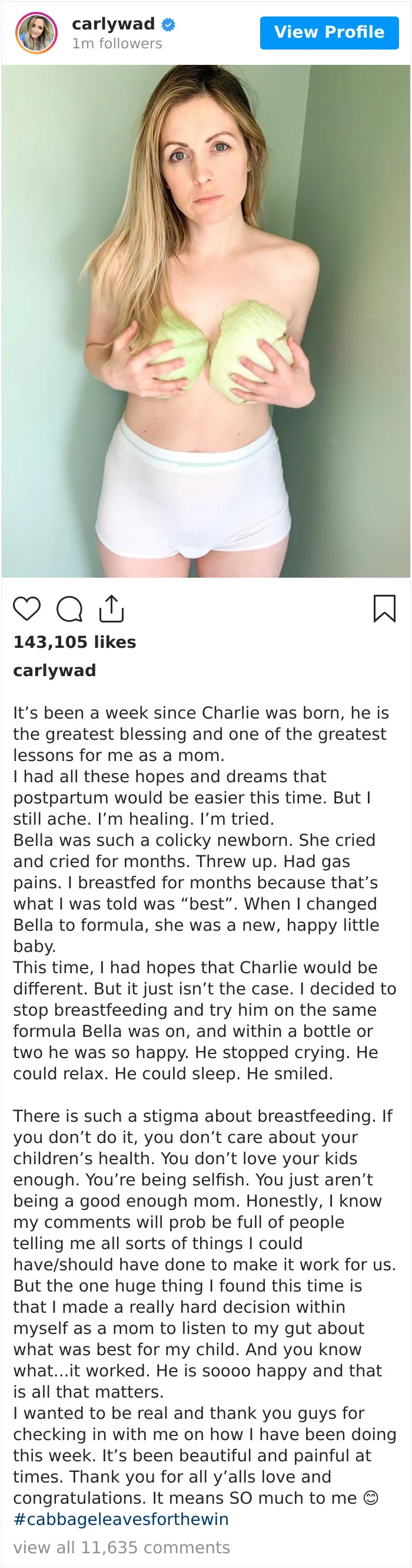 Carly Waddell