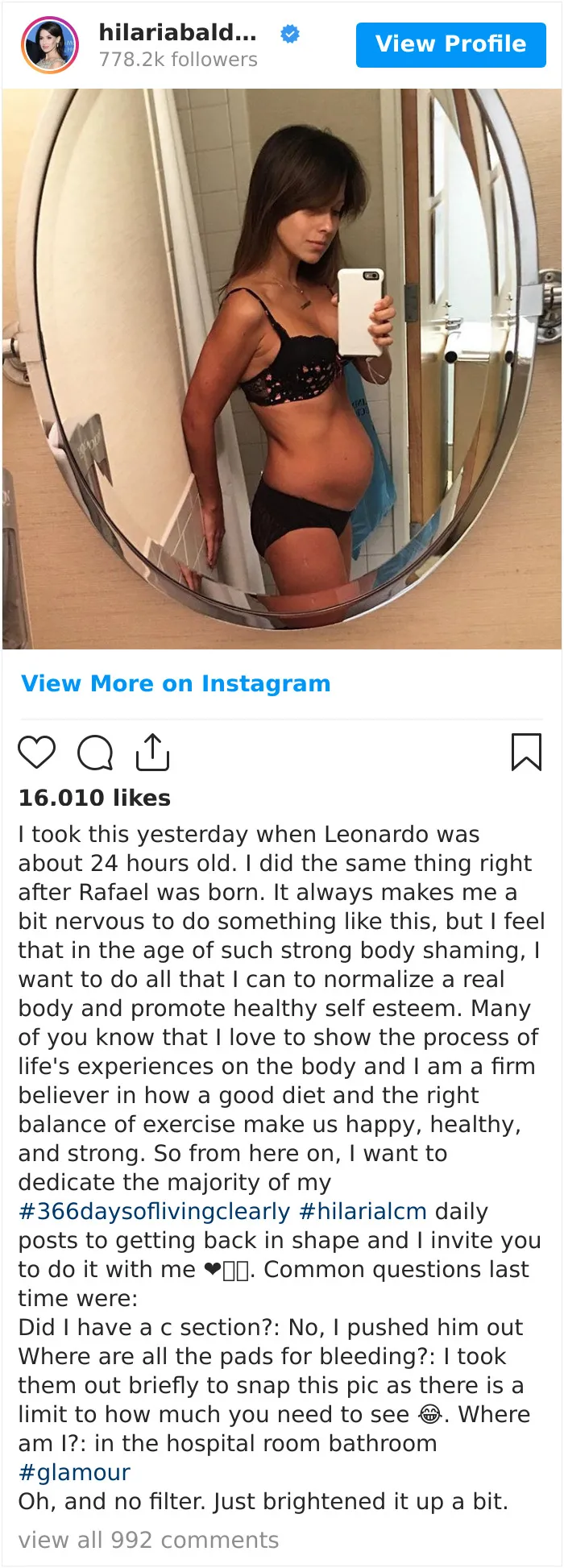 Hilaria Baldwin